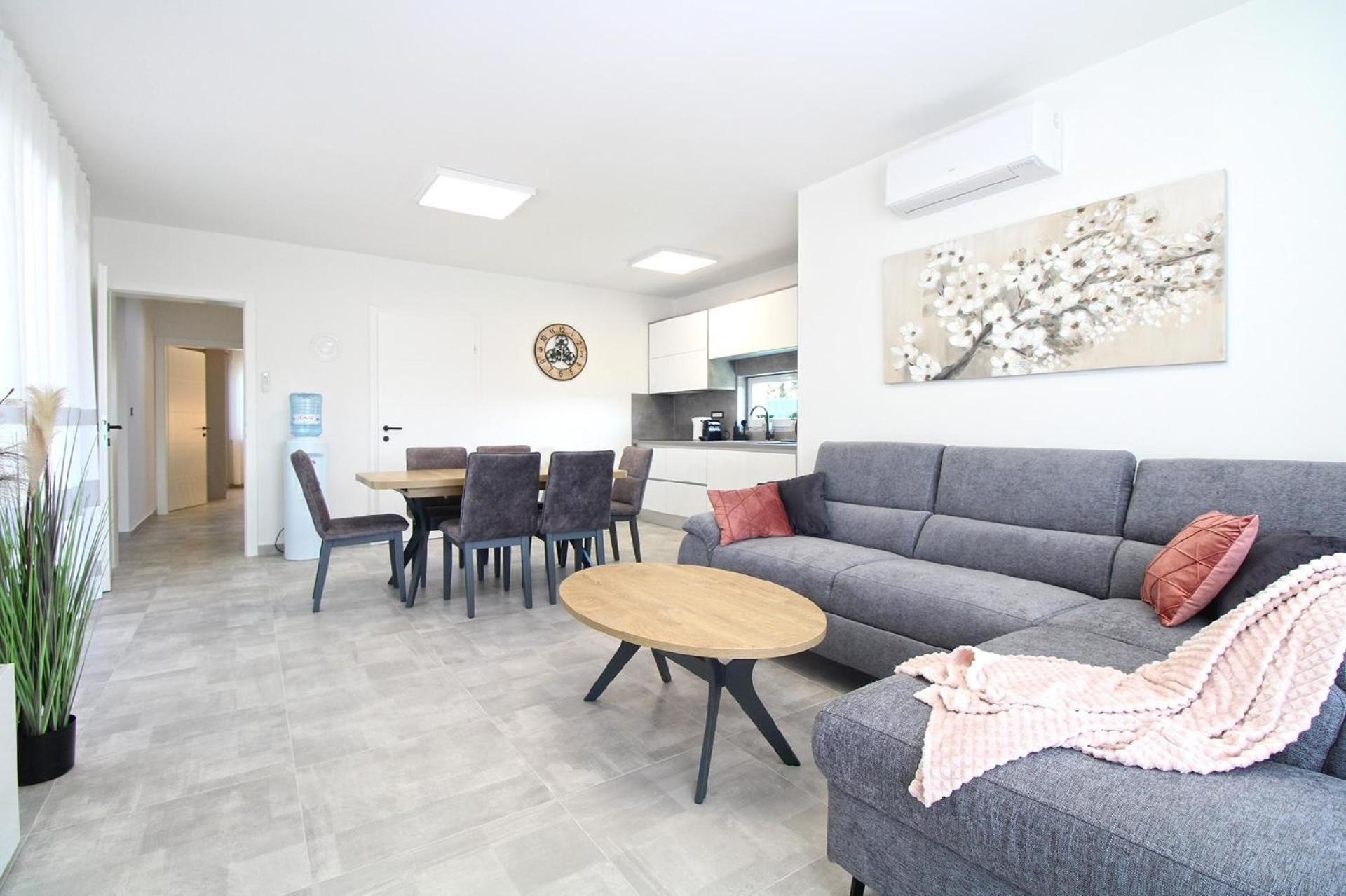 Ferienwohnung Fuer 6 Personen Ca 140 Qm In Stinjan, Istrien Istrische Riviera Bagian luar foto